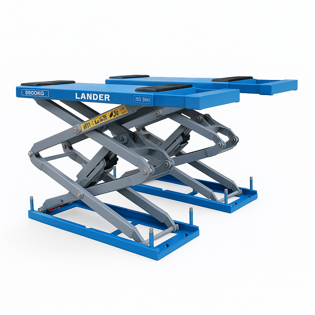 Lander ProLift S55 Low-Profile Scissor Lift