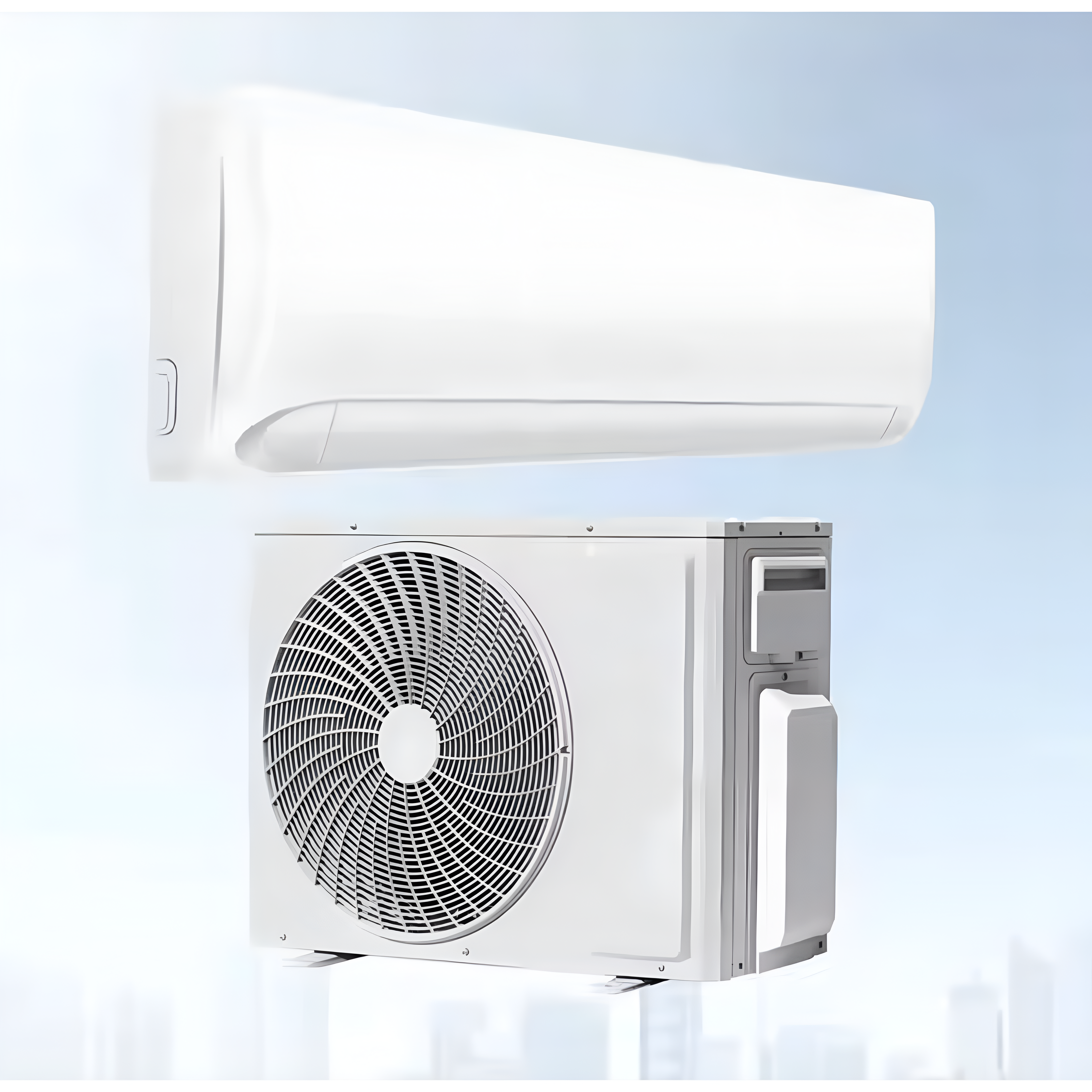 AeroTherm LuxeSplit Climate System