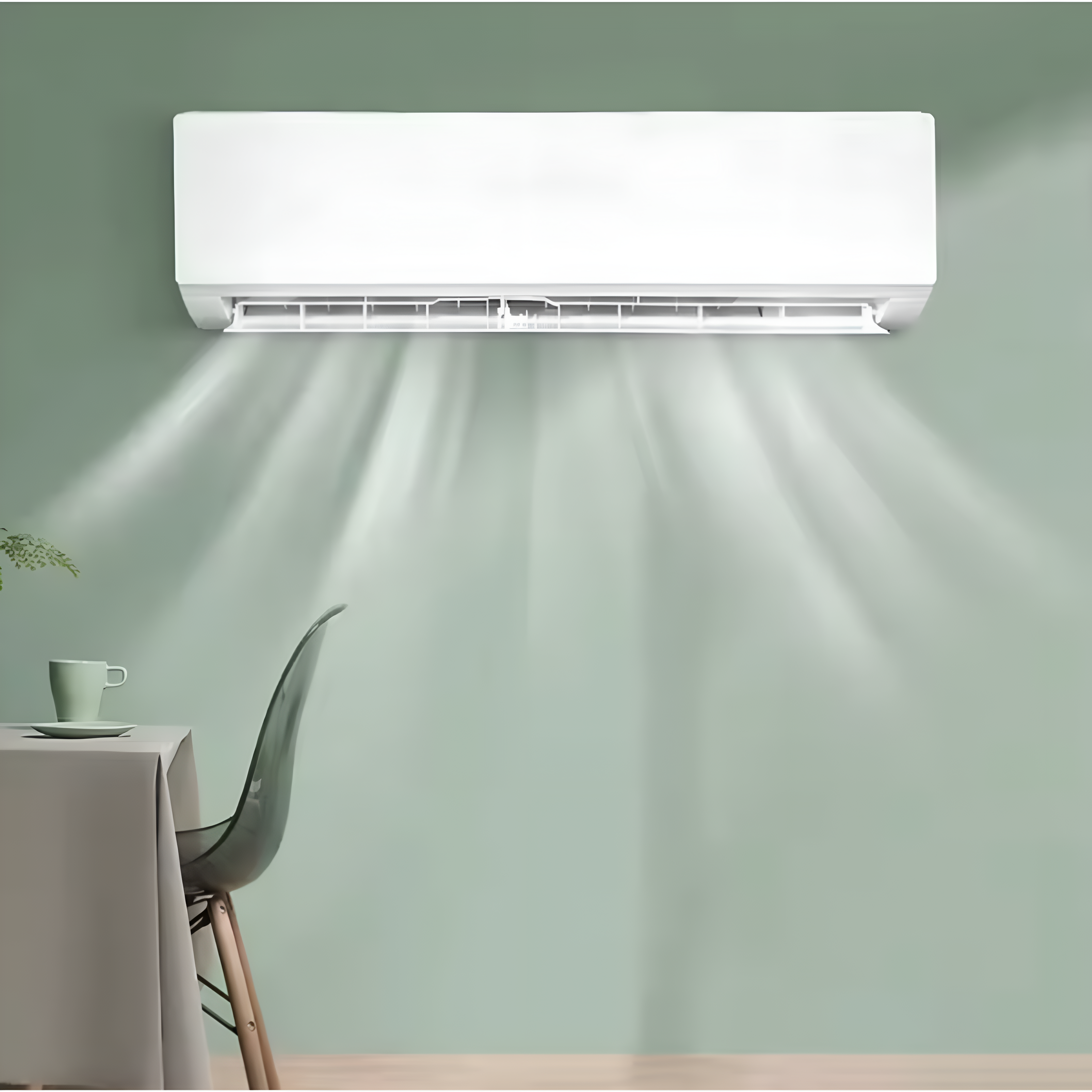 ClimaNova PrestigeSplit Smart HVAC System