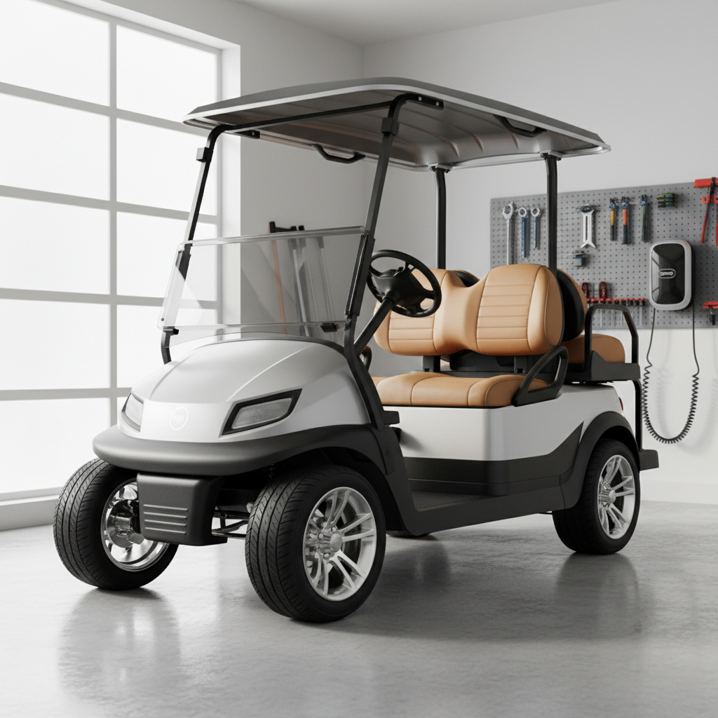Golf Carts