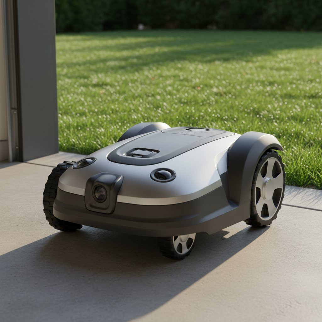Robot Lawn Mowers
