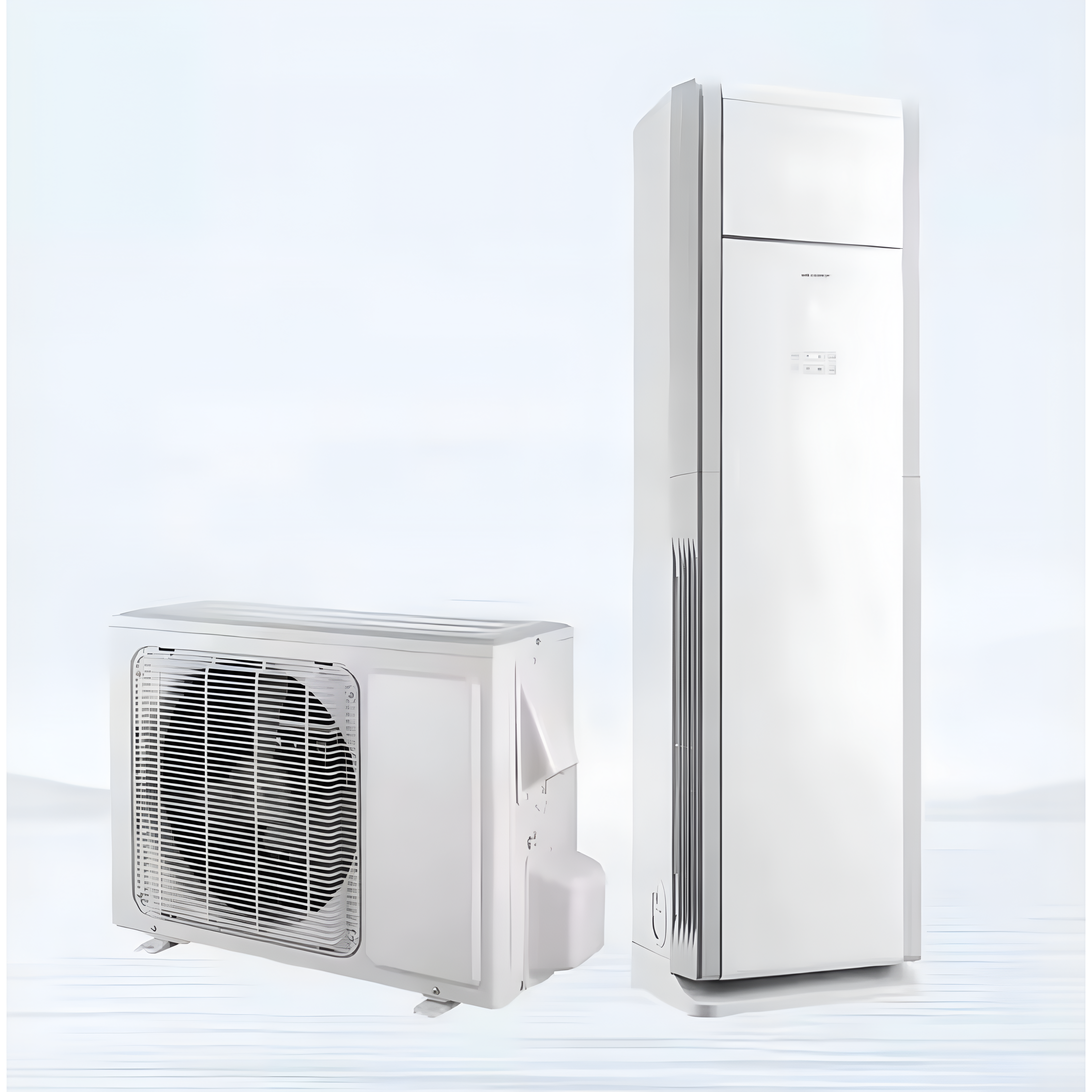 VentraLux TowerSplit Executive HVAC System