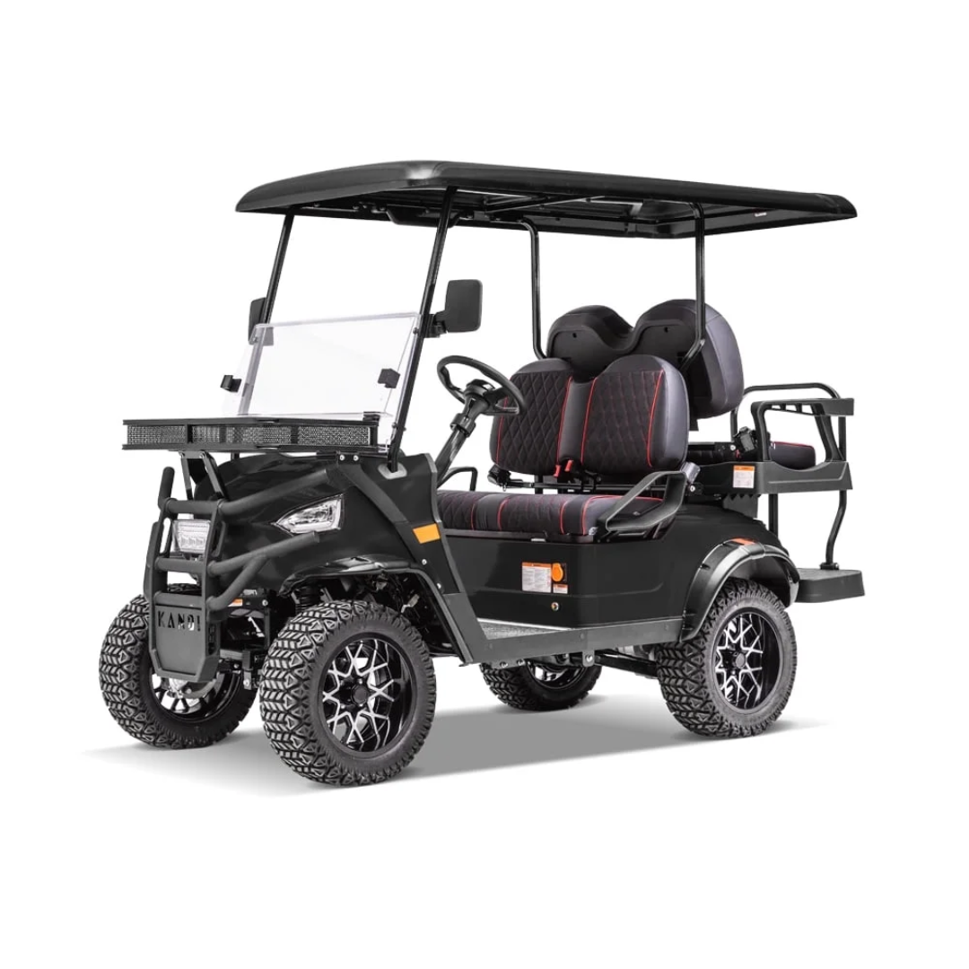 TANA TrailPro 4X Electric Golf Cart