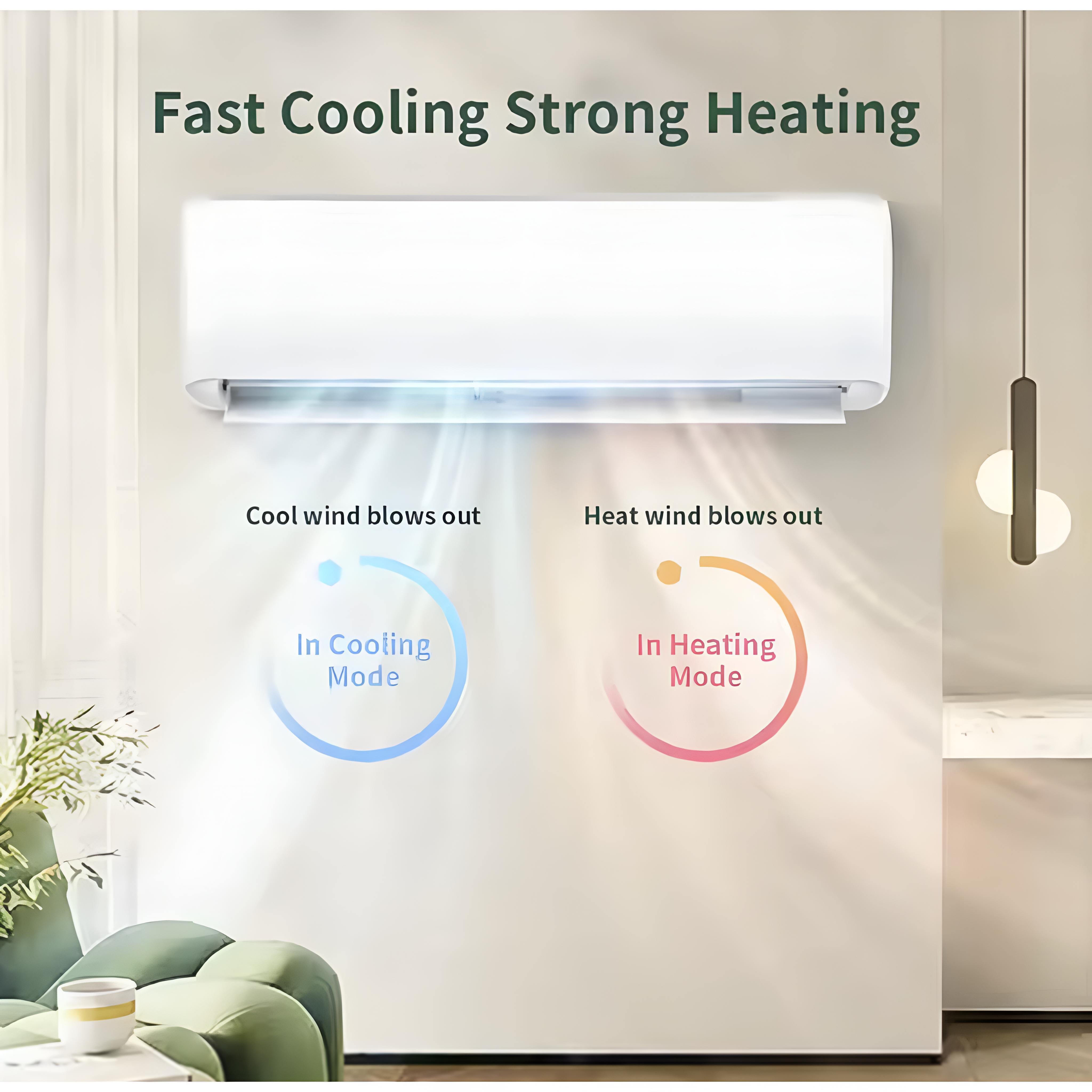AeroTherm LuxeSplit Climate System
